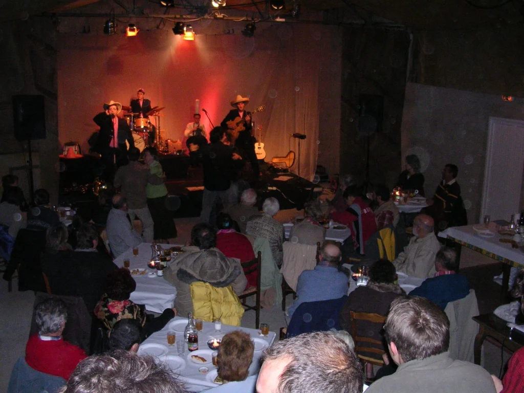 Photos / Galerie 36 Salle groupes