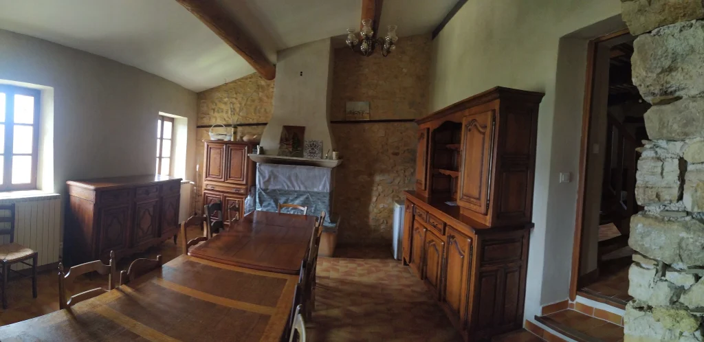 Photos / Galerie 13 séjour pouvant accueillir 20 personnes à table