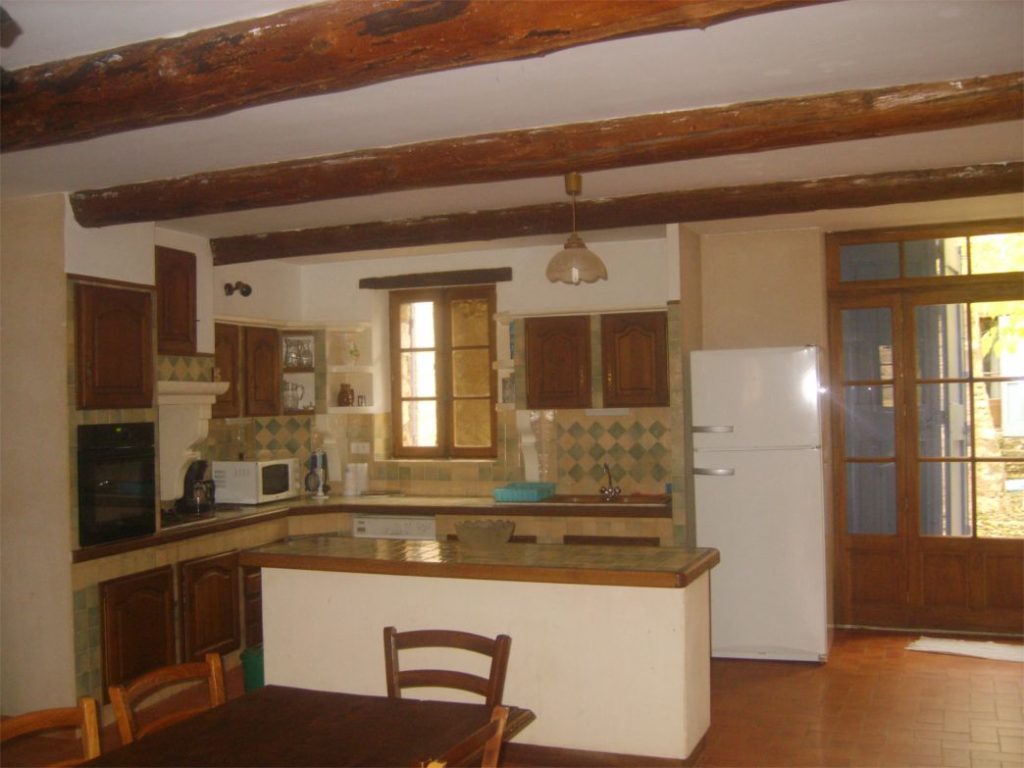 Photos / Galerie 11 cuisine équipée grand gîte