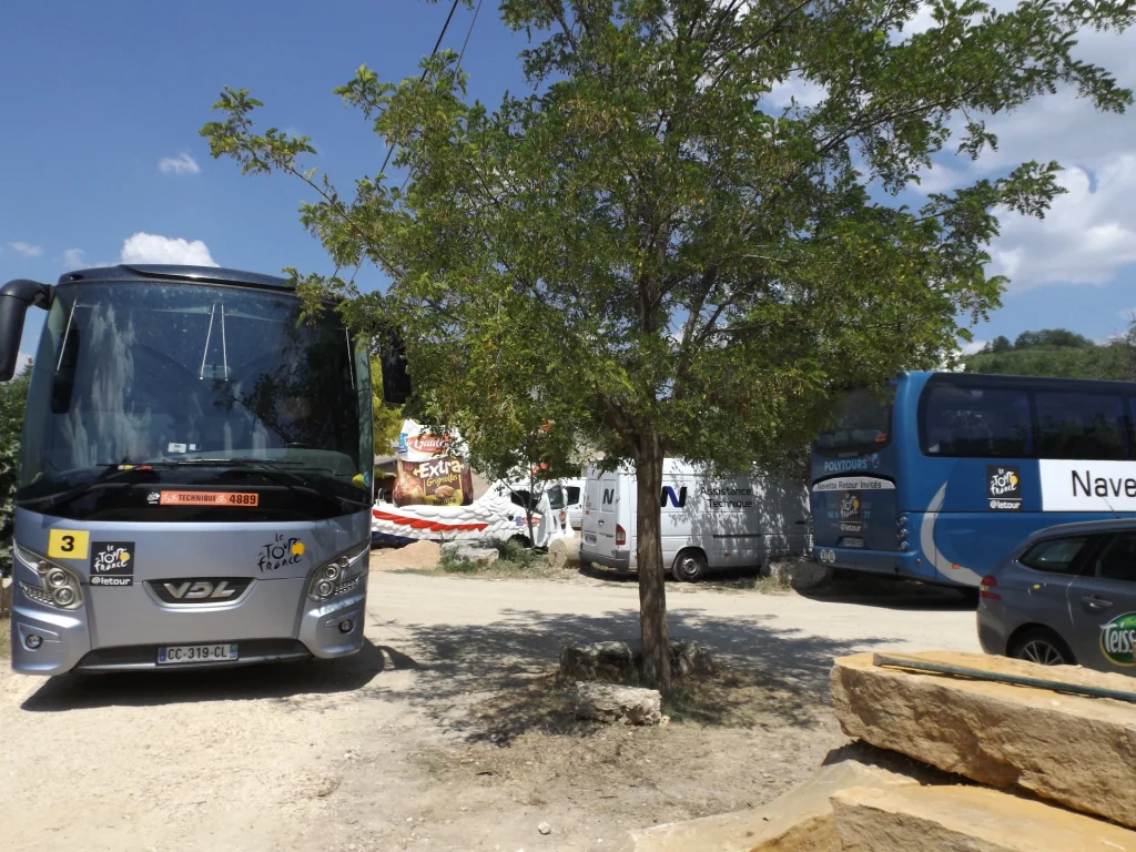 Accès & localisation du gîte 4 accès au grand gîte en bus touristique