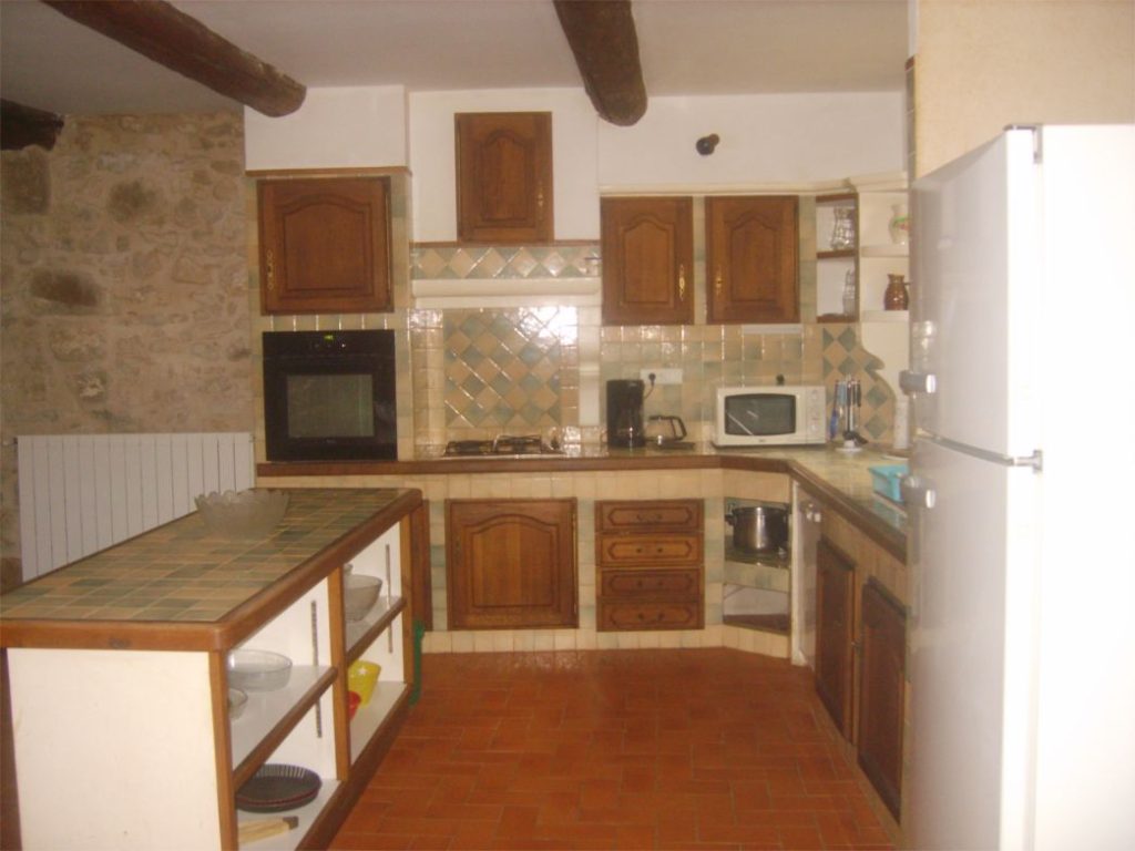 Photos / Galerie 9 Cuisine équipée pour groupes