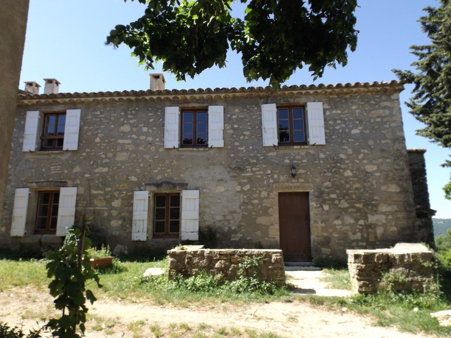 Le Gîte 1 Grand gîte pour groupes avec piscine dans le Luberon