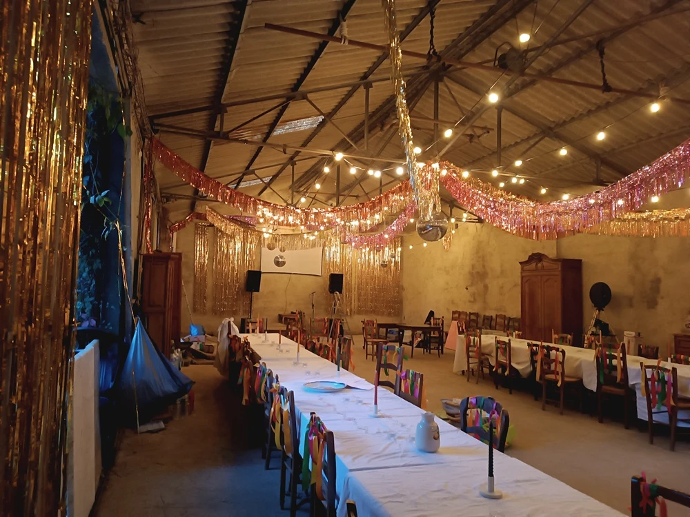 Photos / Galerie 17 hangar3