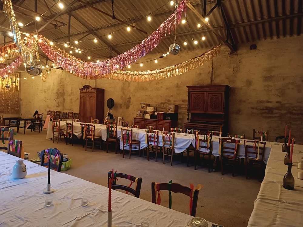 Photos / Galerie 18 hangar4