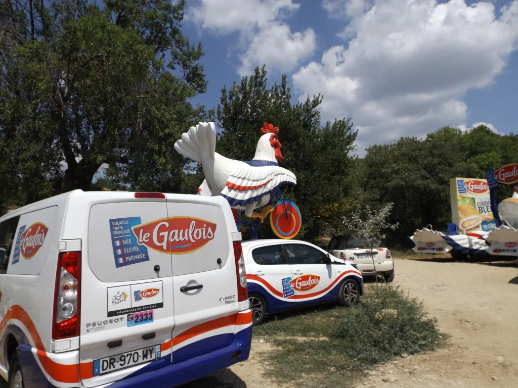 Accès & localisation du gîte 5 parking